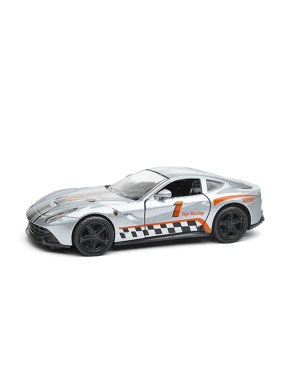 Игрушка Машина Классическая инерционная металл (TF9978)