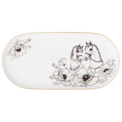 БЛЮДО ОВАЛЬНОЕ LEFARD "TOP STYLE" 30,5 СМ (КОР=36ШТ.)