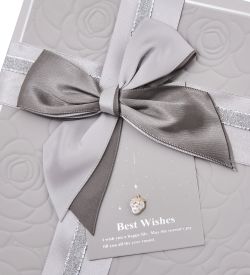 WF-191/1-A Коробка мал., серый