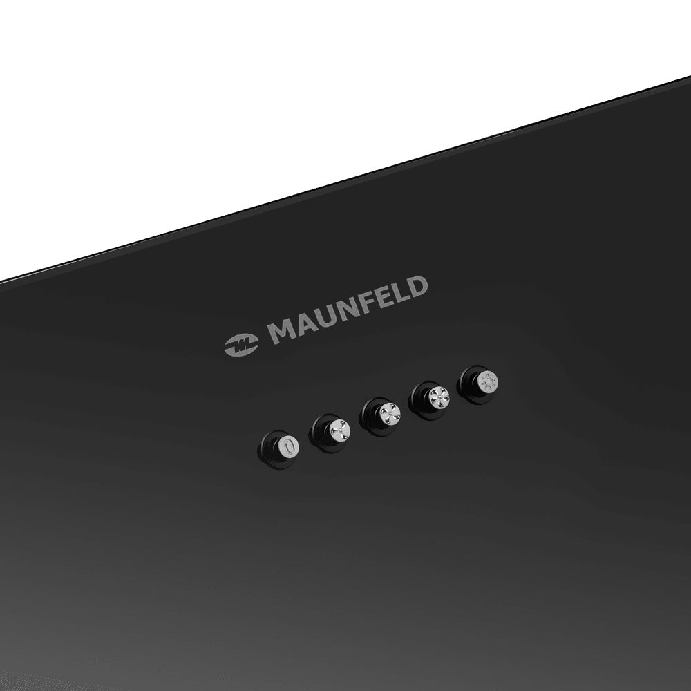 Кухонная вытяжка Maunfeld Dream 50M Glass Black