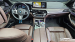 BMW 5 Series (G30) 530e M Sports (03.2021)