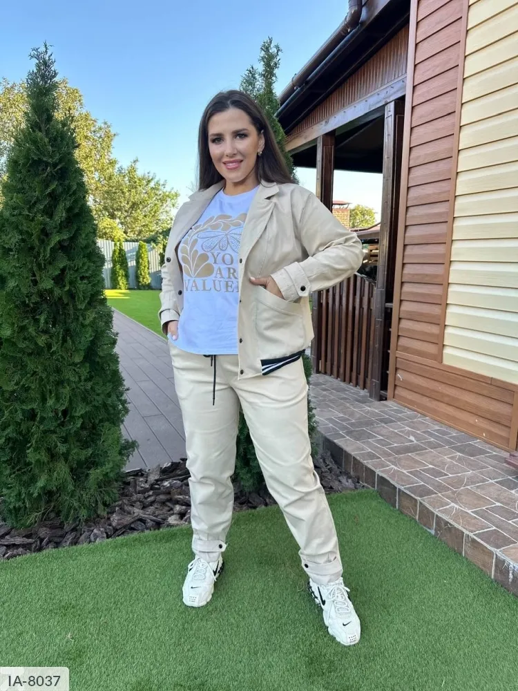 Костюм IF-4607 Фабрика Моды