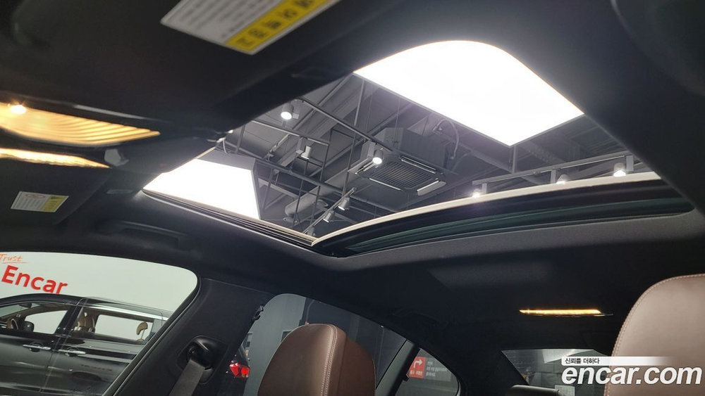 BMW 5 Series (G30) M550d xDrive (12.2019)