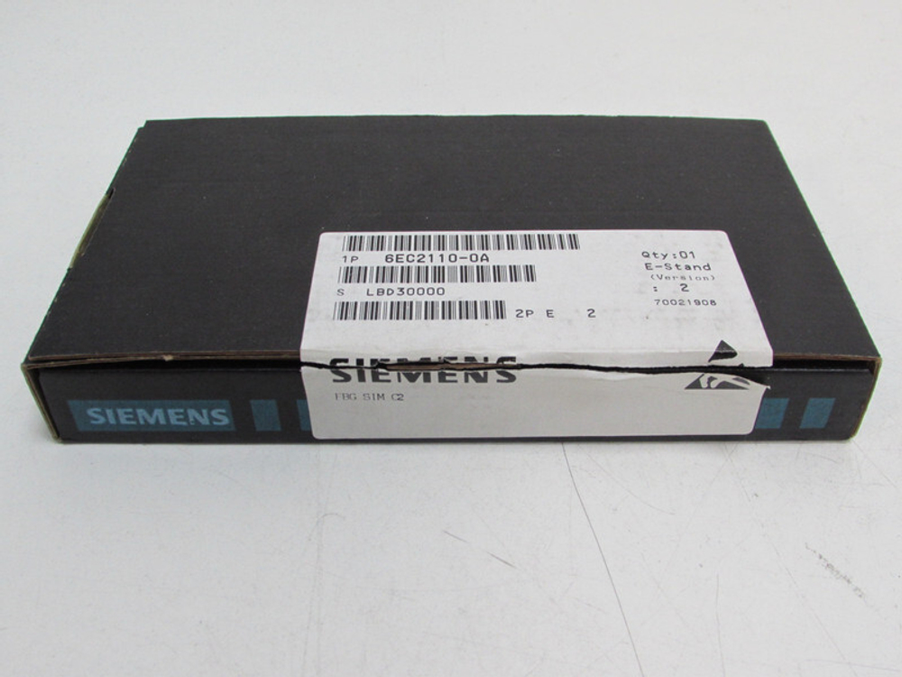 SIEMENS 6EC2110-0A