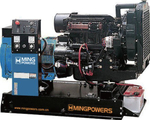 Дизельный генератор MingPowers M-C40