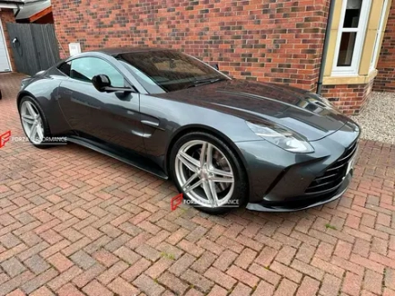 КОВАНЫЕ ДИСКИ ДЛЯ ASTON MARTIN VANTAGE 2025 АСТОН МАРТИН