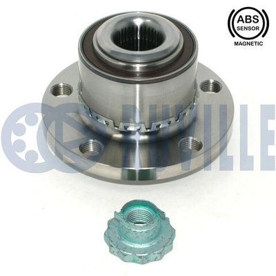 RUVILLE - 221512-RUV - Wheel Bearing Kit