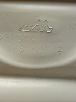 EWT1221 кт12 Манжета люка для стиральных машин Zanussi Electrolux 146150104 б/у