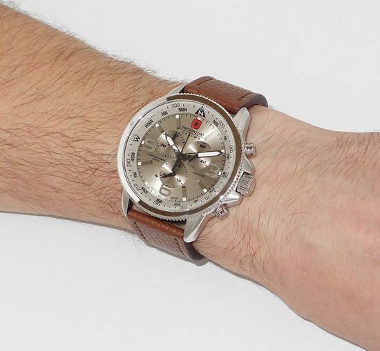 Швейцарские часы Swiss Military Hanowa 06-4224.30.002