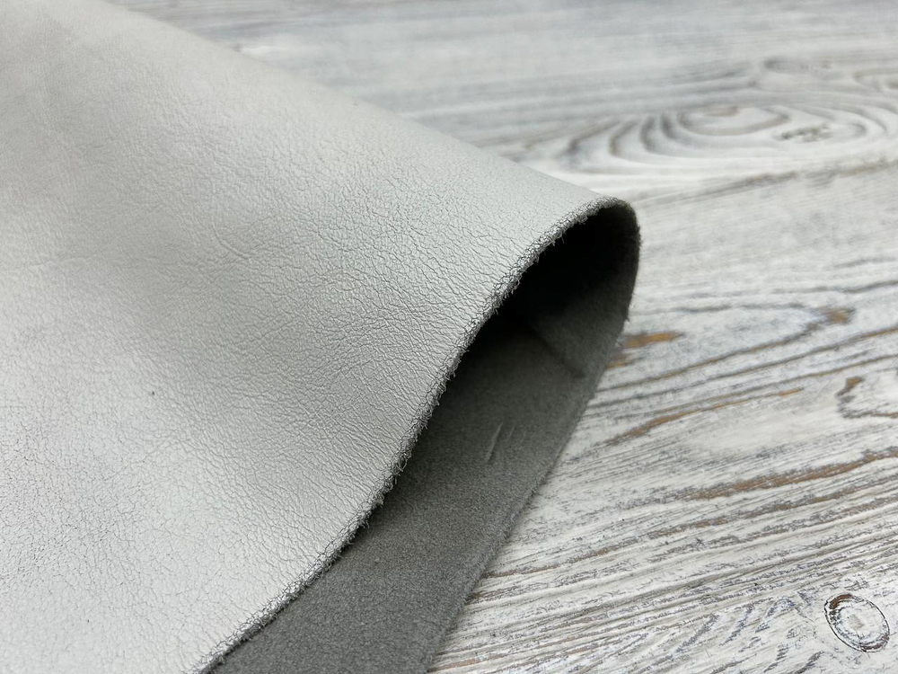 Лот Vintage White Mix (1,6-1,8-2,0 мм), натуральная кожа