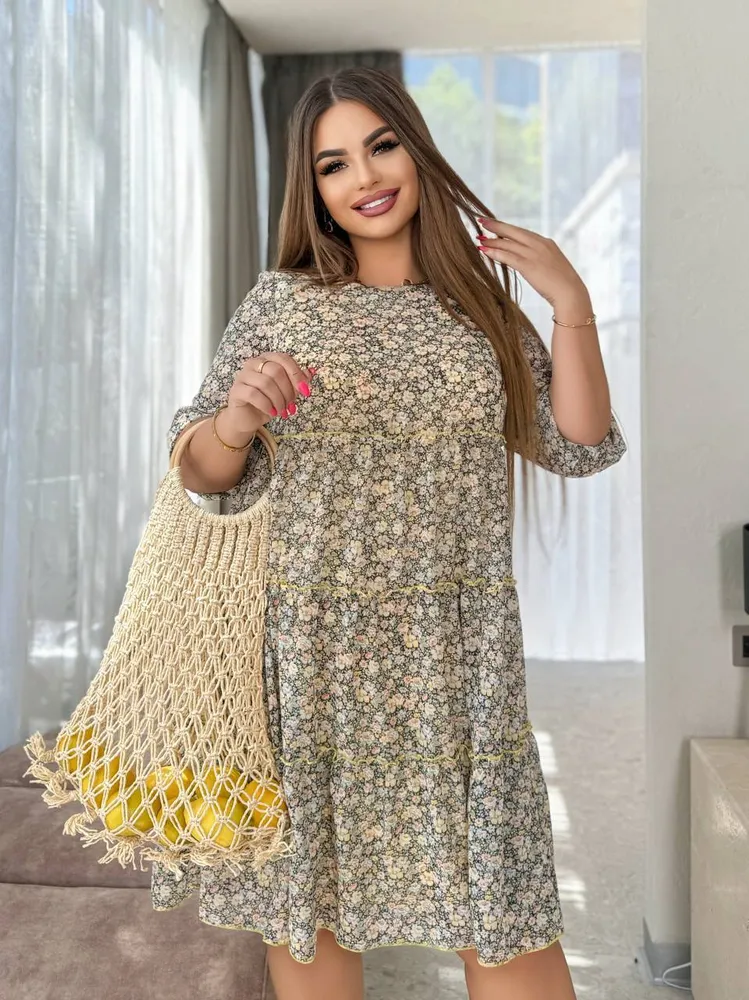 Платье УК-0025 Фабрика Моды