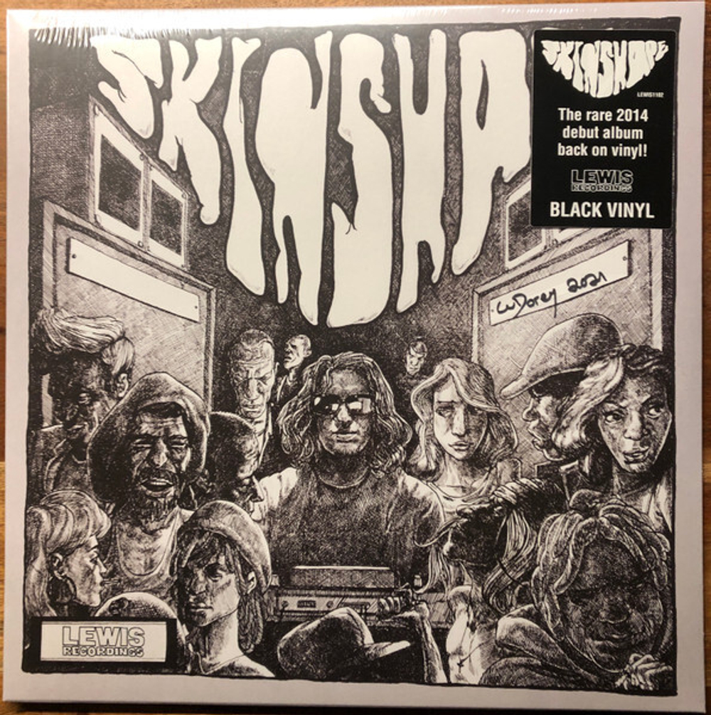 Skinshape — Skinshape LP