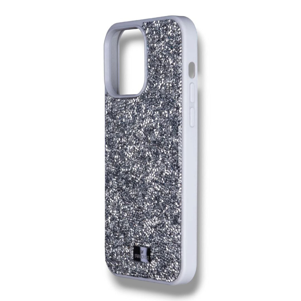 Чехол со стразами Swarovski для Samsung S25Ultra