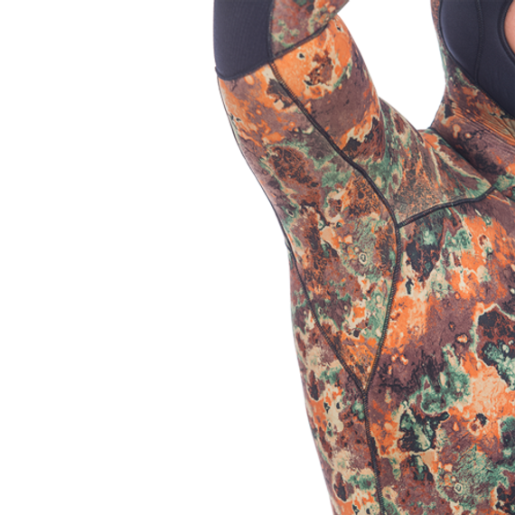 Гидрокостюм Marlin Skilur Brown 2.0 5 мм