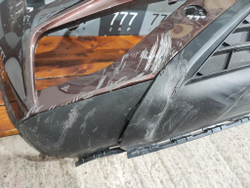 Бампер передний Hyundai Creta 2 (SU2) 21-нв Б/У Оригинал 86511BW000