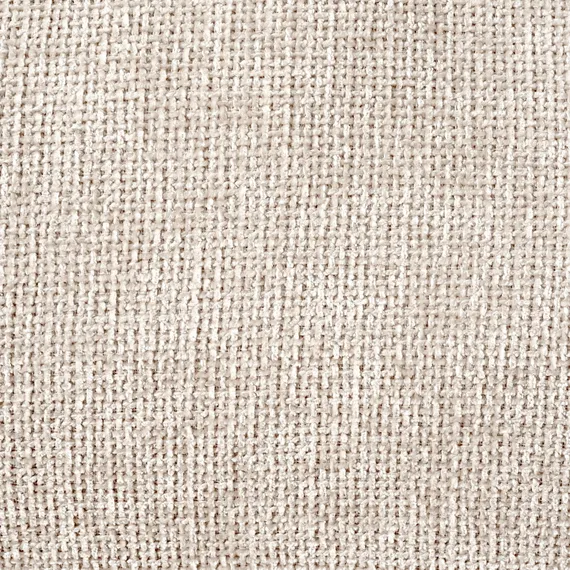 Кресло Hugo светло-серая экокожа, шенилл