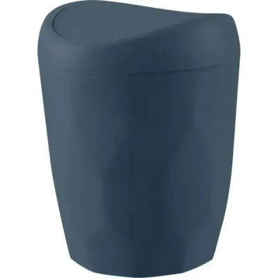 Контейнер для мусора Keeplex Light 1л космический серый