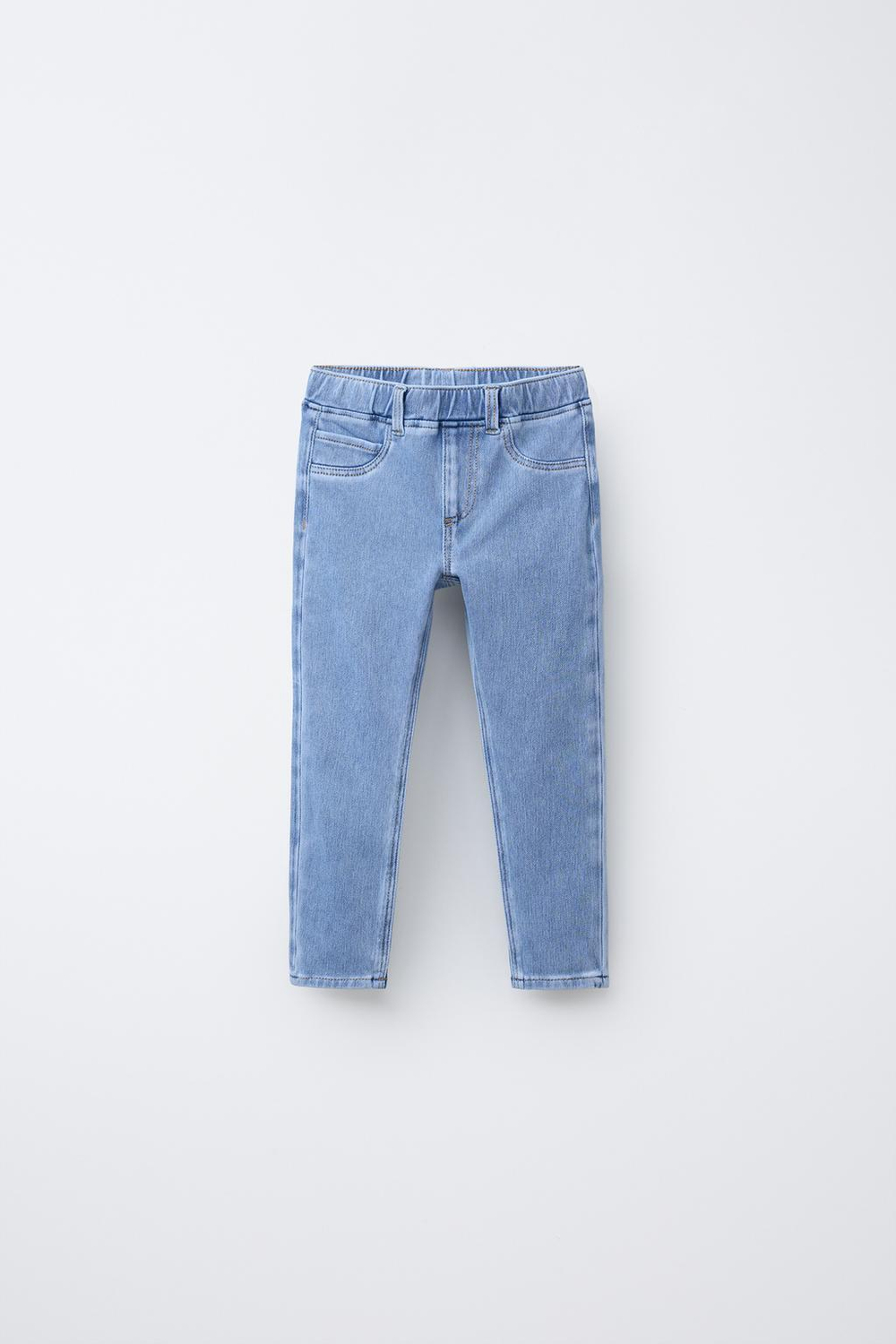 ZARA ДЖЕГИНСЫ, ГОЛУБОЙ