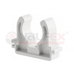 Опора ду 20 двойная серый