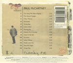 Paul McCartney / Flaming Pie (CD)