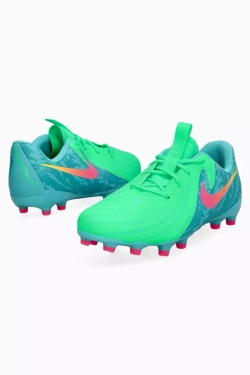 Бутсы Nike Phantom GX II Academy LV8 FG/MG Junior