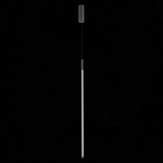 SL1580.423.01 Светильник подвесной ST-Luce Черный/Белый LED 1*18W 3200K