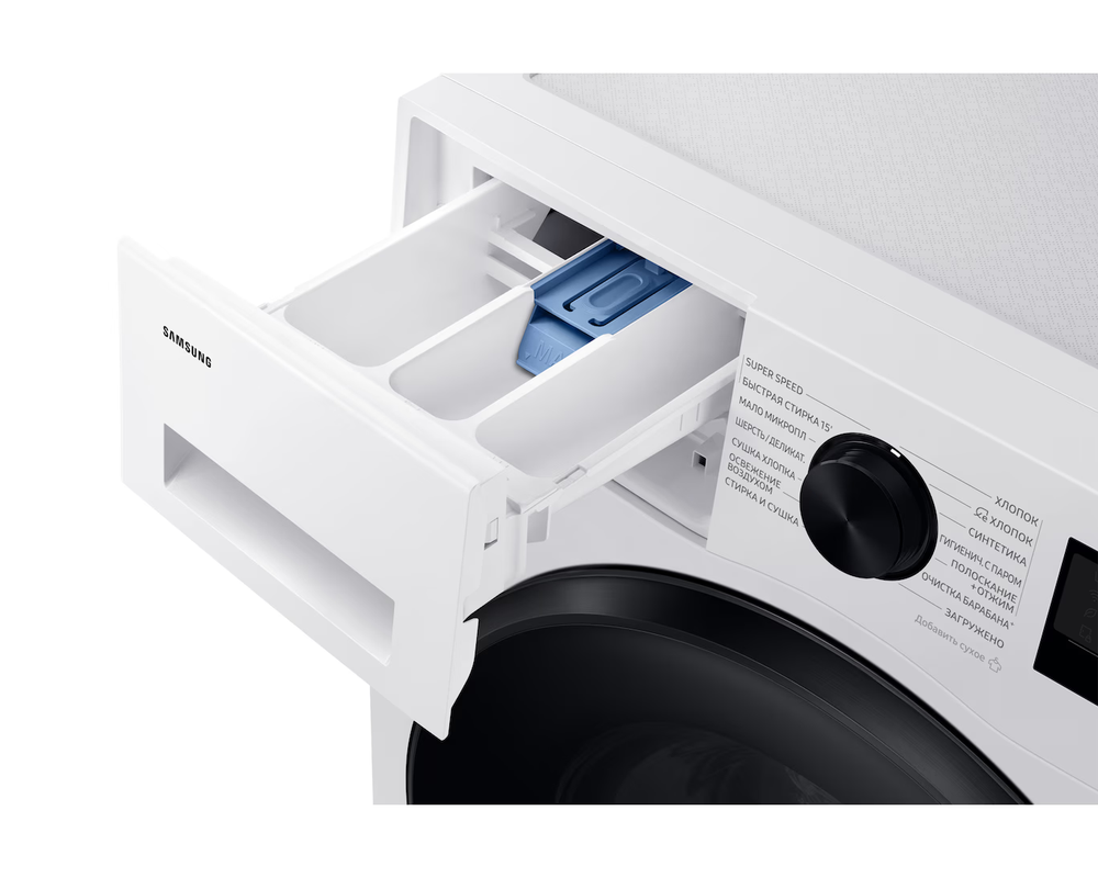 Стиральная машина Samsung WD90DG5G34BELP