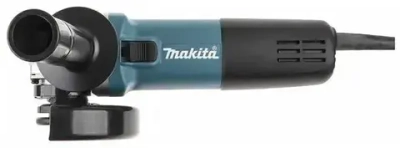 Клавиша / кнопка выключателя для болгарки УШМ Макита Makita 9554, 9555, 9557, 9558, GA4530, GA5030, Sturm AG9012TE, Союз 125 и другие. Арт. 4195663