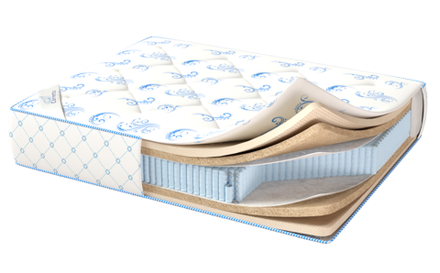 Матрас Corretto Coco Latex Multi Strong