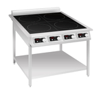 Плита индукционная INDOKOR IN3500-4PRO на подставке (900 серия)