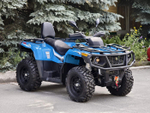 HISUN TACTIC 1000 LIMITED синий
