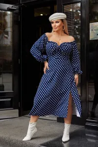 Платье УК-05626 Фабрика Моды