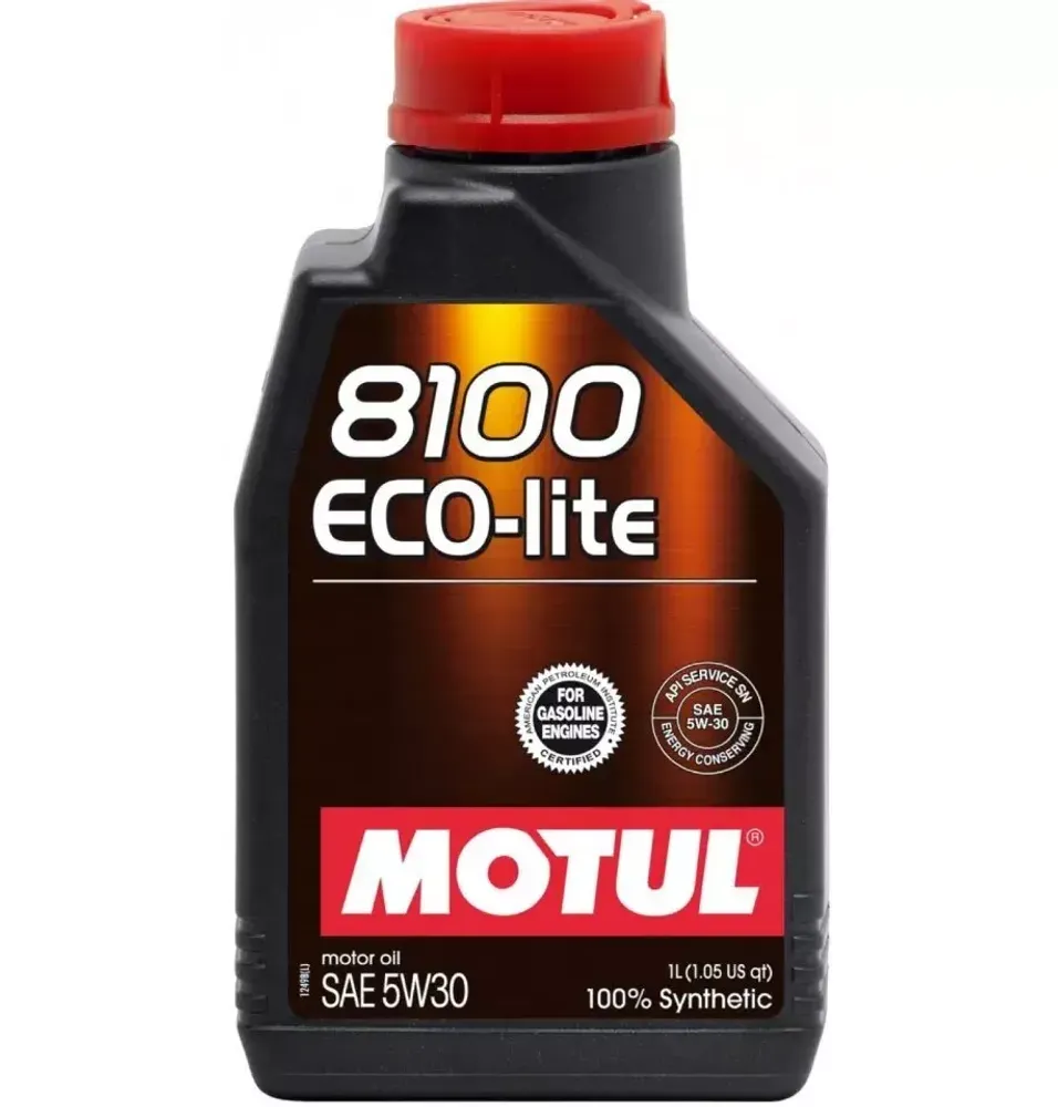 Масло моторное Motul  8100 Eco-LITE  5W30  1л