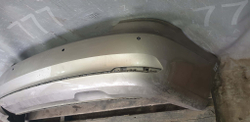 Бампер задний Volkswagen Polo 5 Sedan 15-20 Б/У Оригинал 6RU807421D