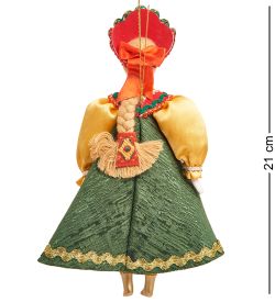 RK-836 Кукла «Царевна в сарафане»