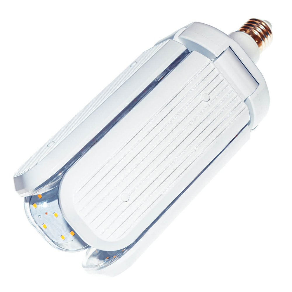 Фитолампа Фулл комфорт Лепесток 4, 24 Ватт, Е27