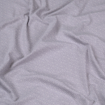 Кулирная гладь с рисунком, 92% хлопок, 8% ПУ(эластан), 185 гр/м2, серый/св.фиолетовый (21024)