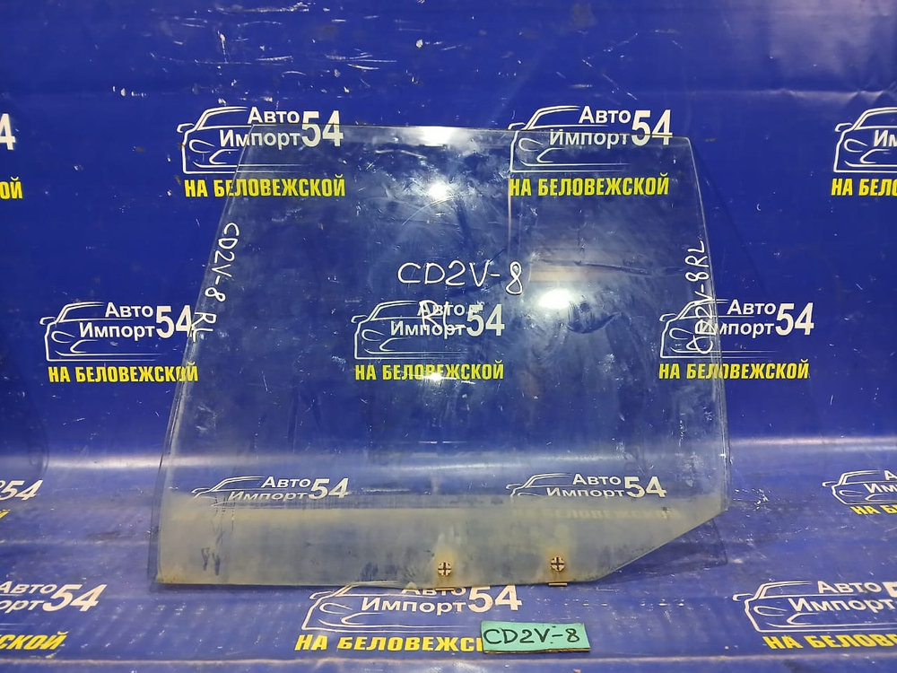 Стекло двери задней левой MITSUBISHI LIBERO 2001