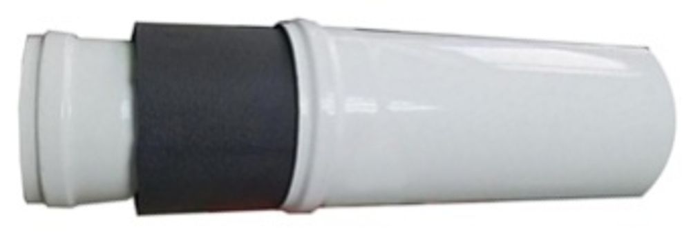ROMMER RCA-0080-801000 Удлинение утеп. д.80/100 - 1000 мм.