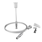 Комплектующие для профиля Led Strip ALM-3535R-P-2M