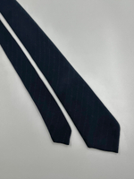 Галстук тёмно-синий Celine