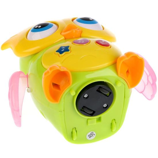 Развивающий совенок 50 песен,потешек,сказок,звуков Умка