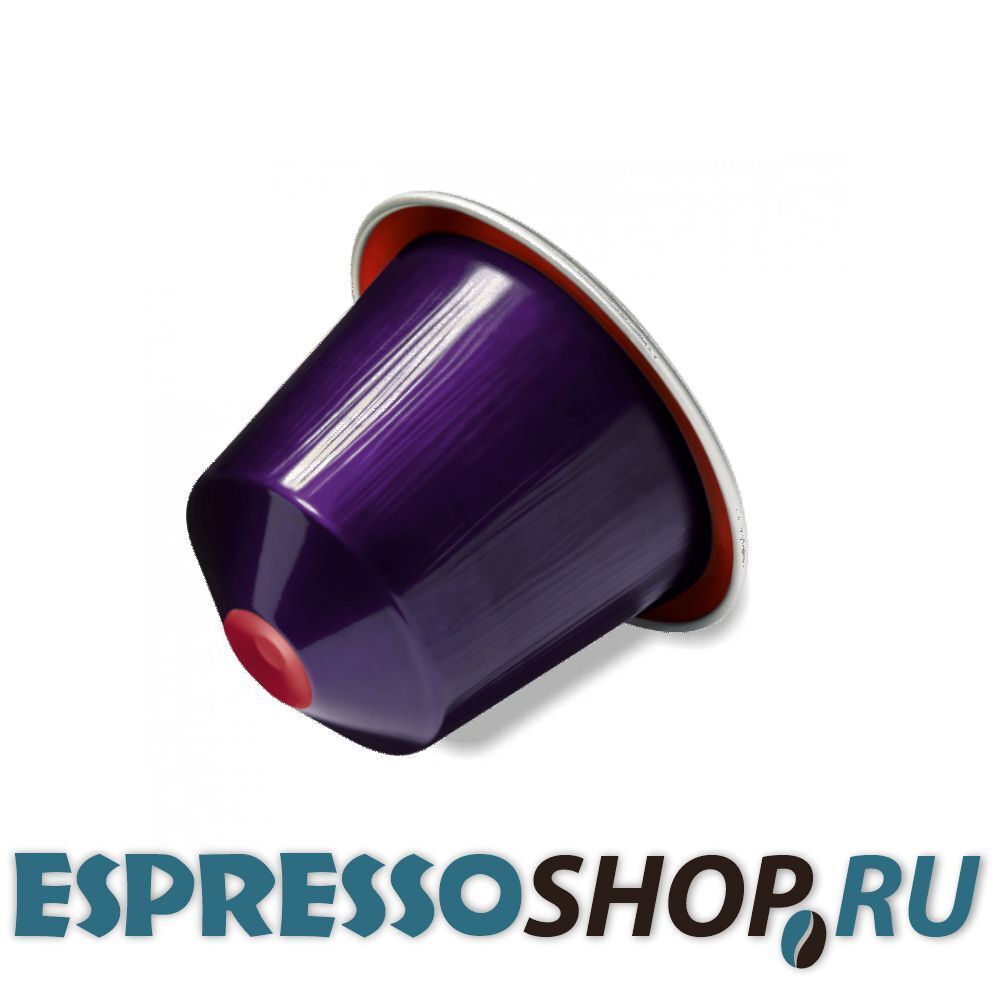 Капсулы Неспрессо Ispirazione Firenze Arpeggio Decaffeinato