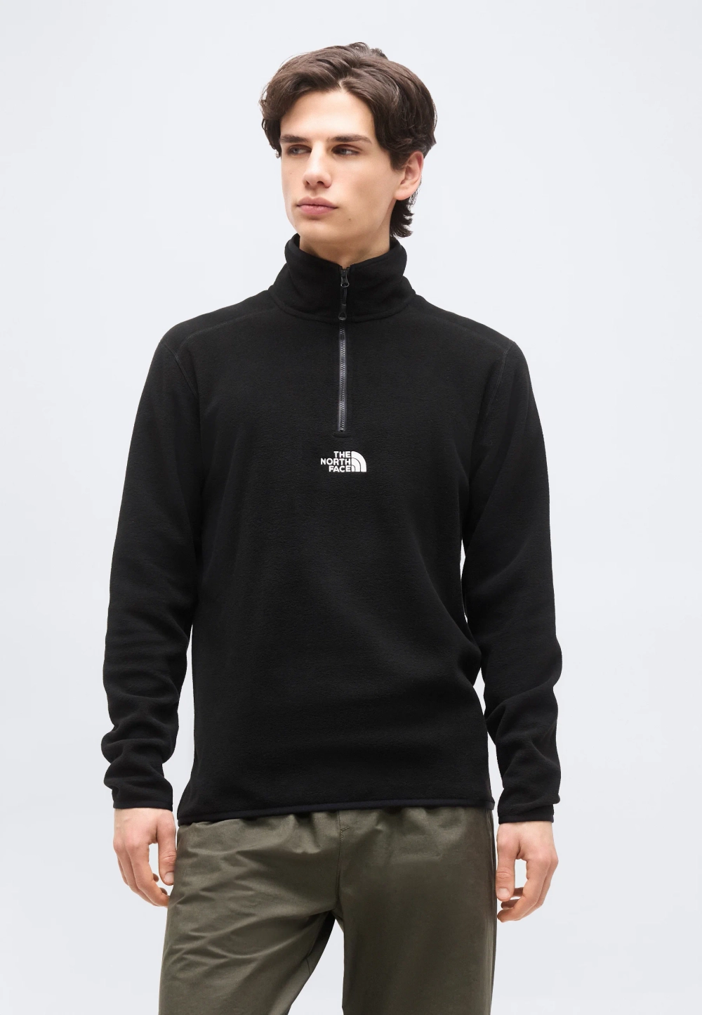 Свитшот The North Face GLACIER - Black