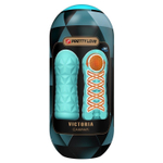 Мастурбатор Baile Pretty Love Victoria, 15 см, с шариком