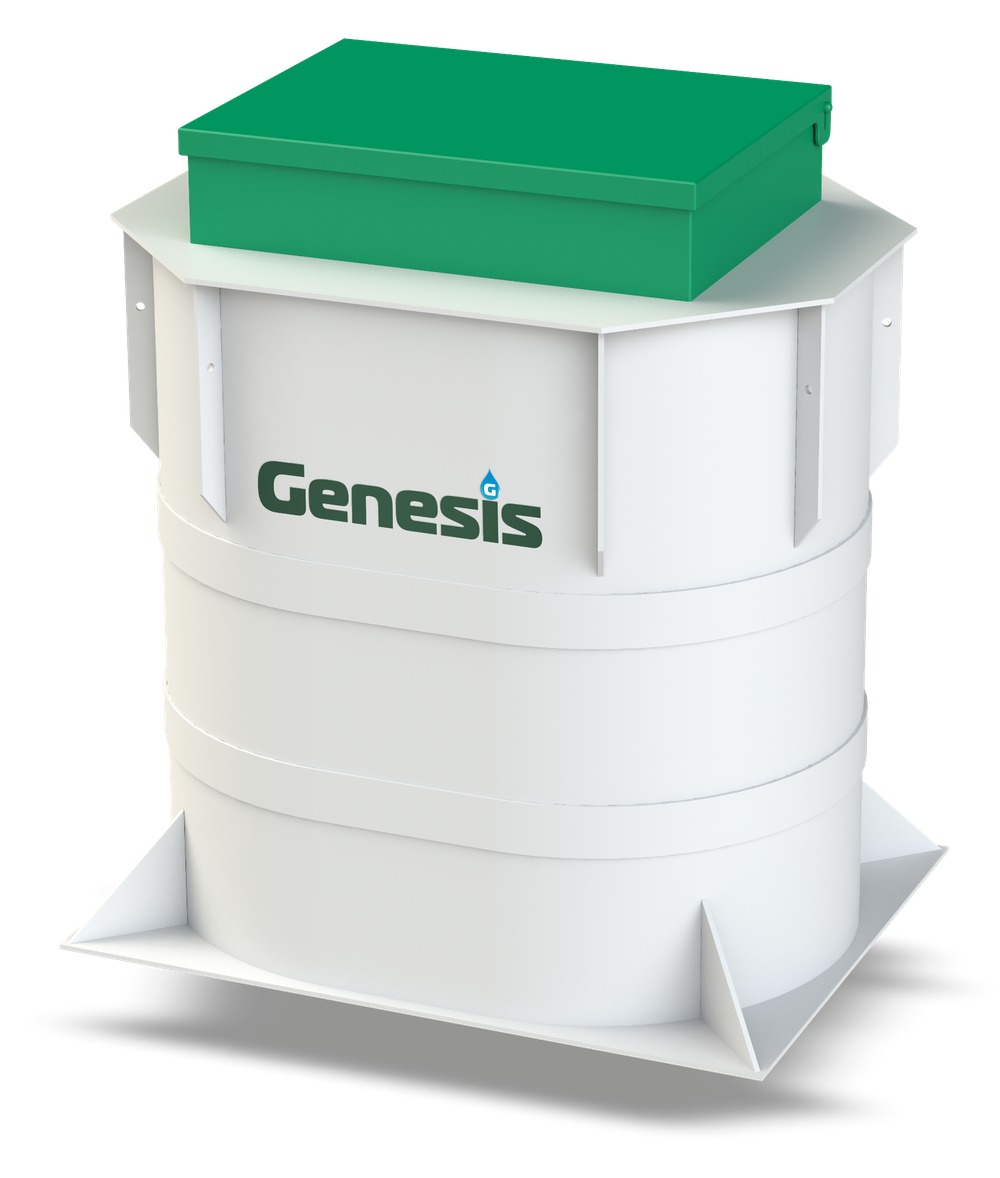 Станция биологической очистки Genesis 1000L\1000L PR