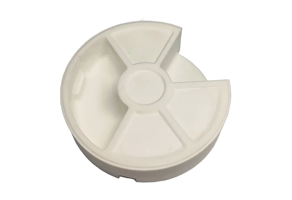 Запчасть Runxin керамический вал для F75A3/F75A1 (8459009)