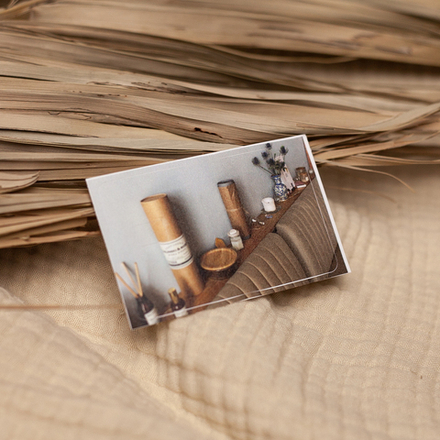 Наклейка на карту "Эстетика" 💳