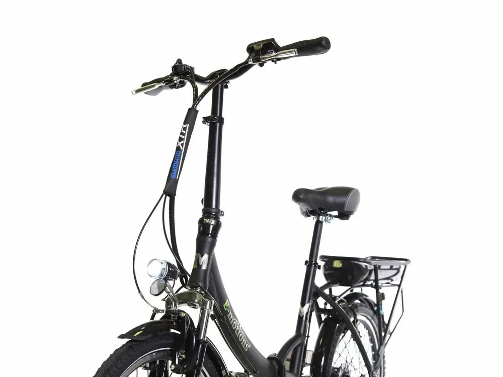 Электровелосипед E-motions City King 2 (Front)