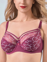 Бюстгальтер на косточке/с порол 11706